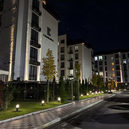 Casablanca Apart Hotel Biškek Exteriér fotografie