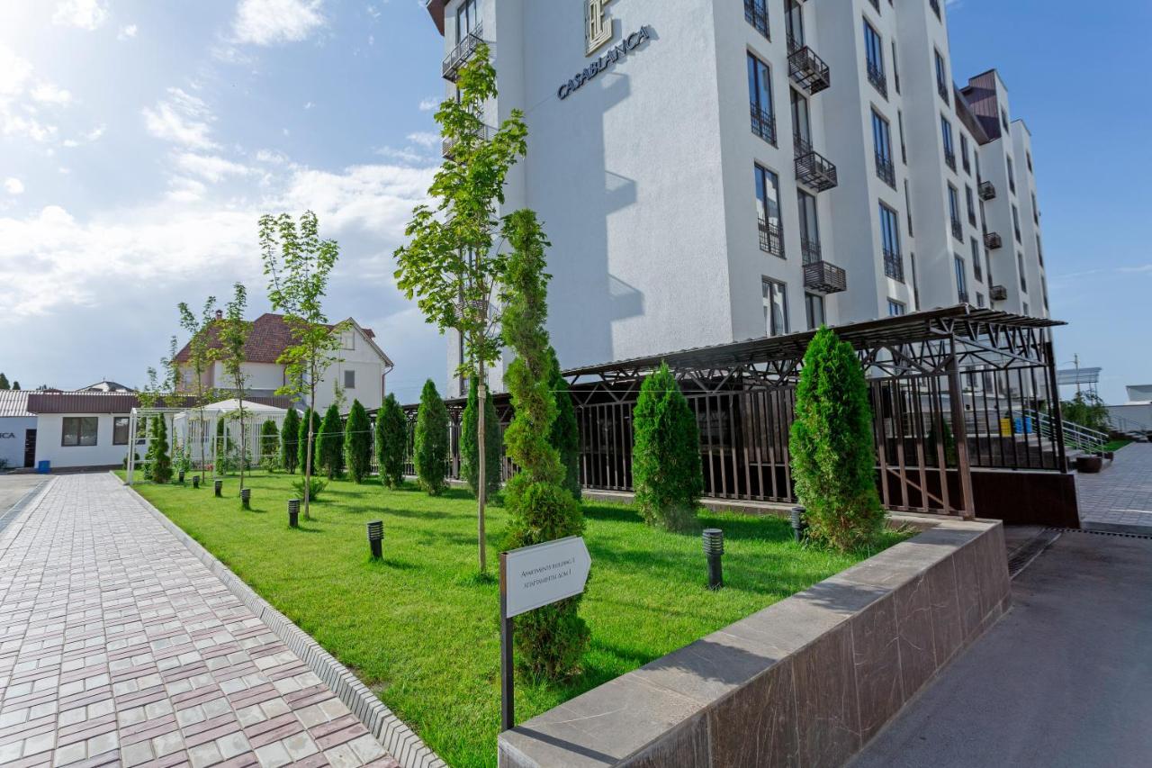 Casablanca Apart Hotel Biškek Exteriér fotografie