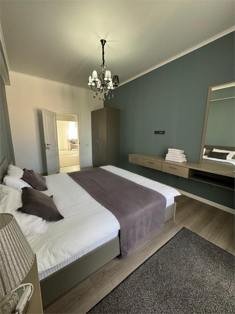 Casablanca Apart Hotel Biškek Exteriér fotografie