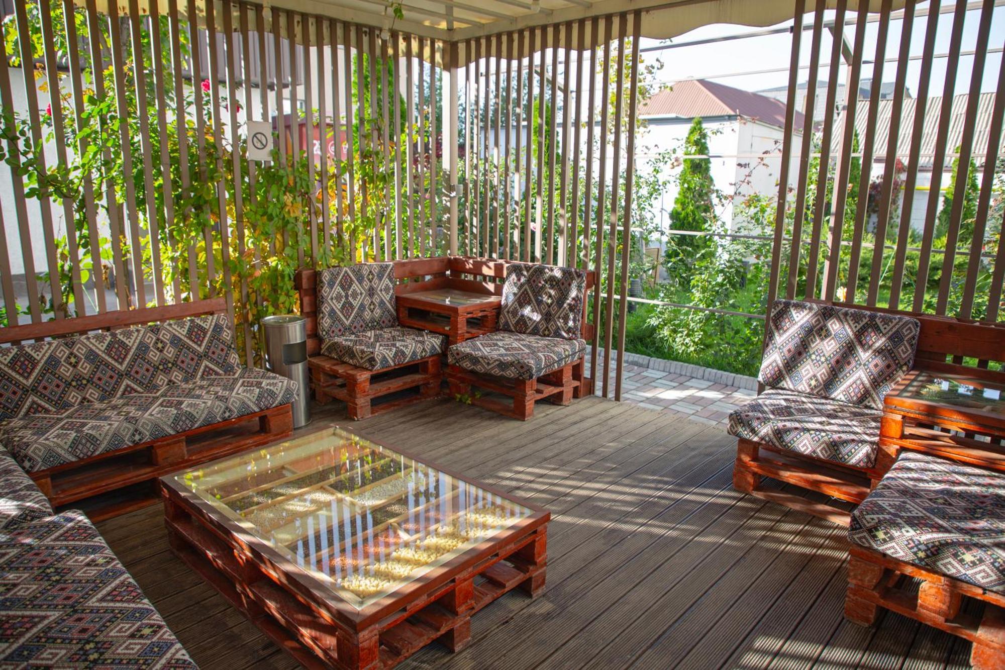 Casablanca Apart Hotel Biškek Exteriér fotografie