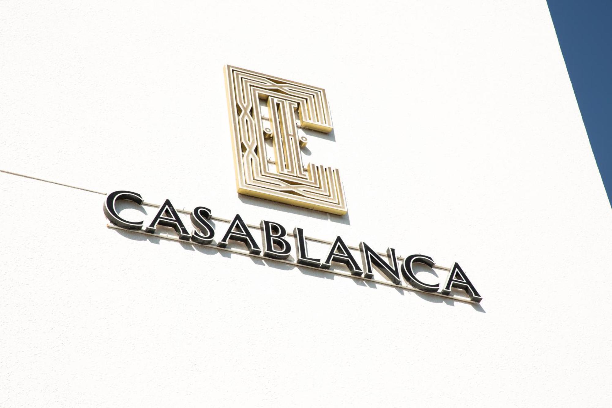 Casablanca Apart Hotel Biškek Exteriér fotografie