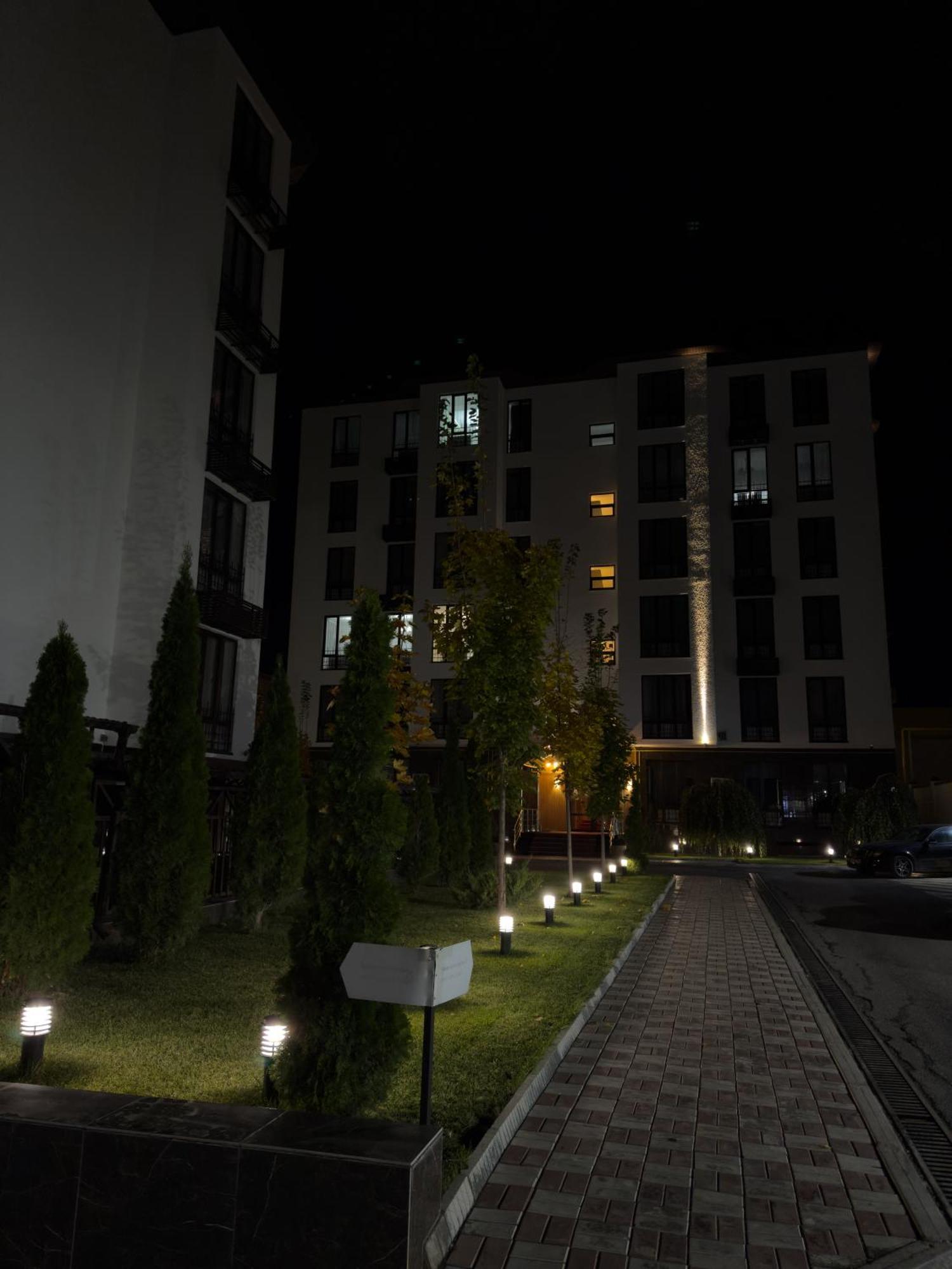 Casablanca Apart Hotel Biškek Exteriér fotografie