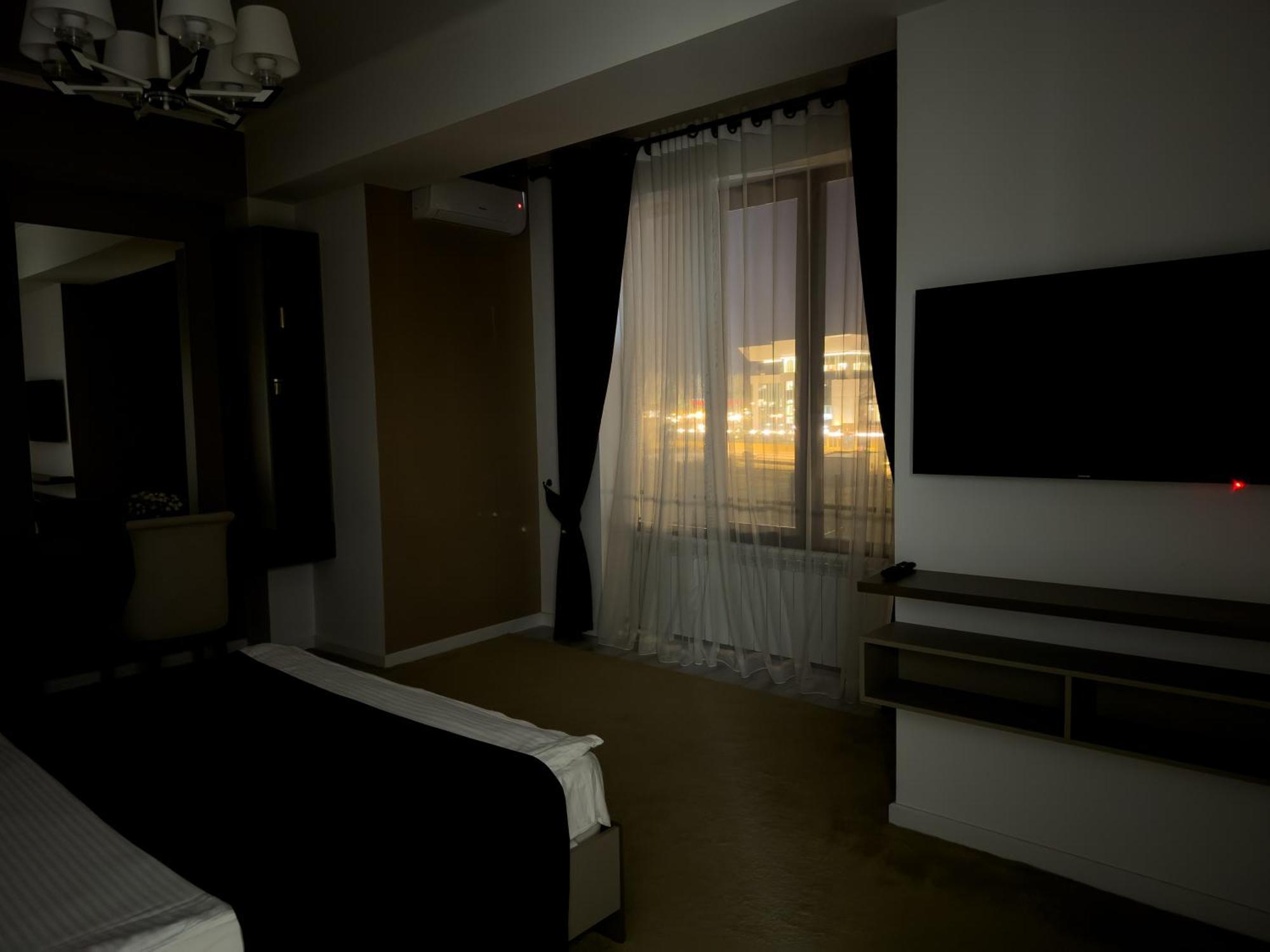 Casablanca Apart Hotel Biškek Exteriér fotografie