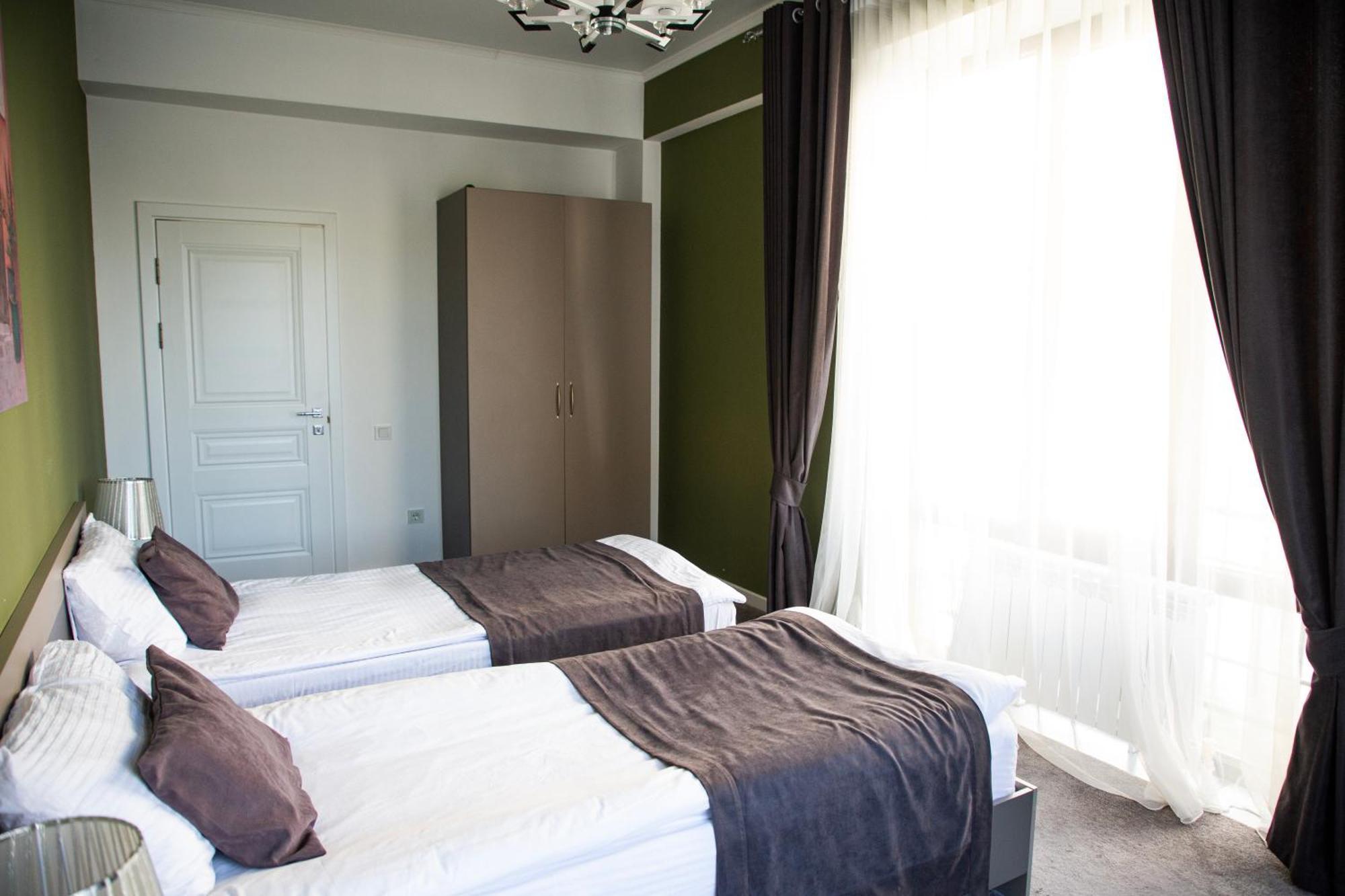 Casablanca Apart Hotel Biškek Exteriér fotografie