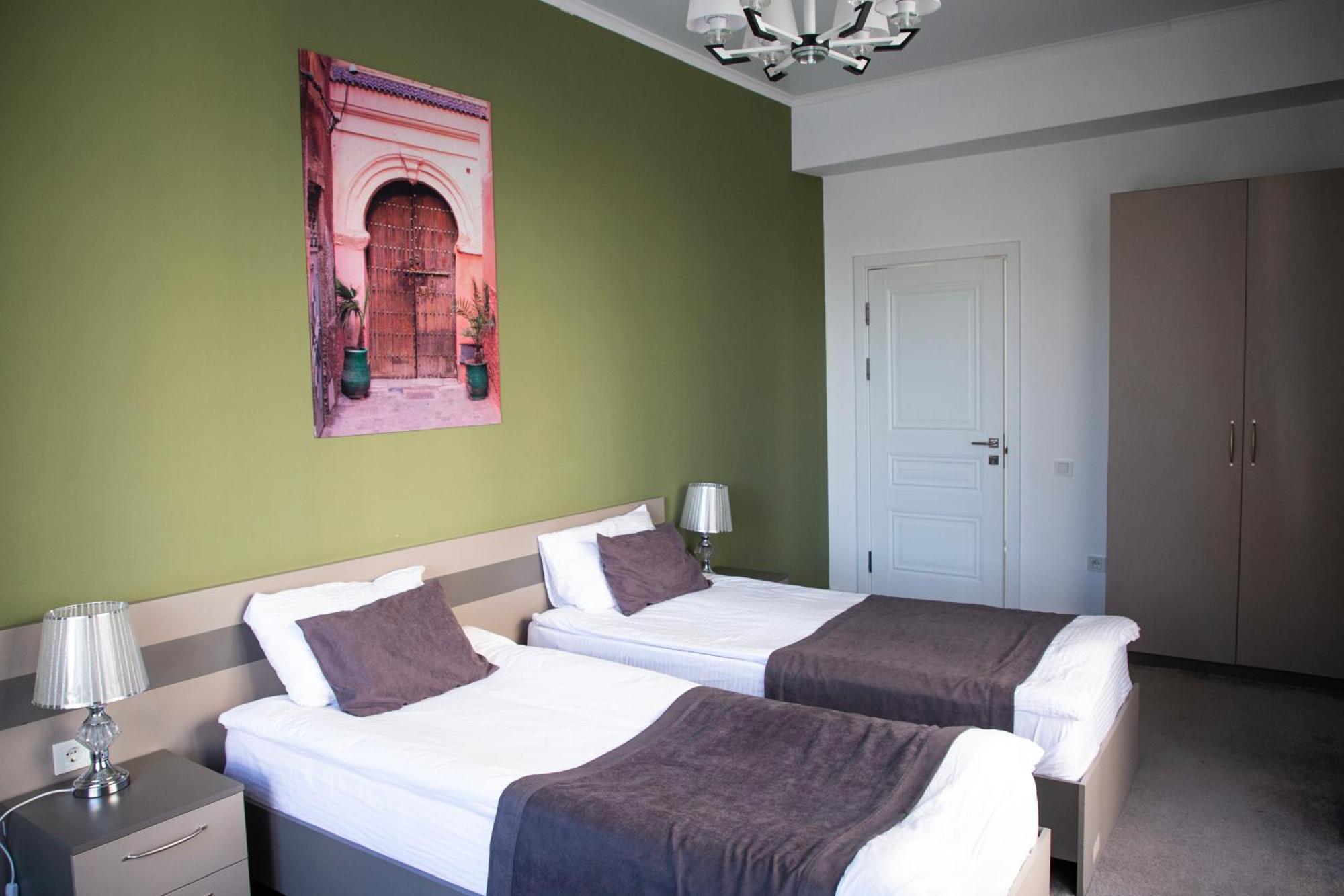 Casablanca Apart Hotel Biškek Exteriér fotografie