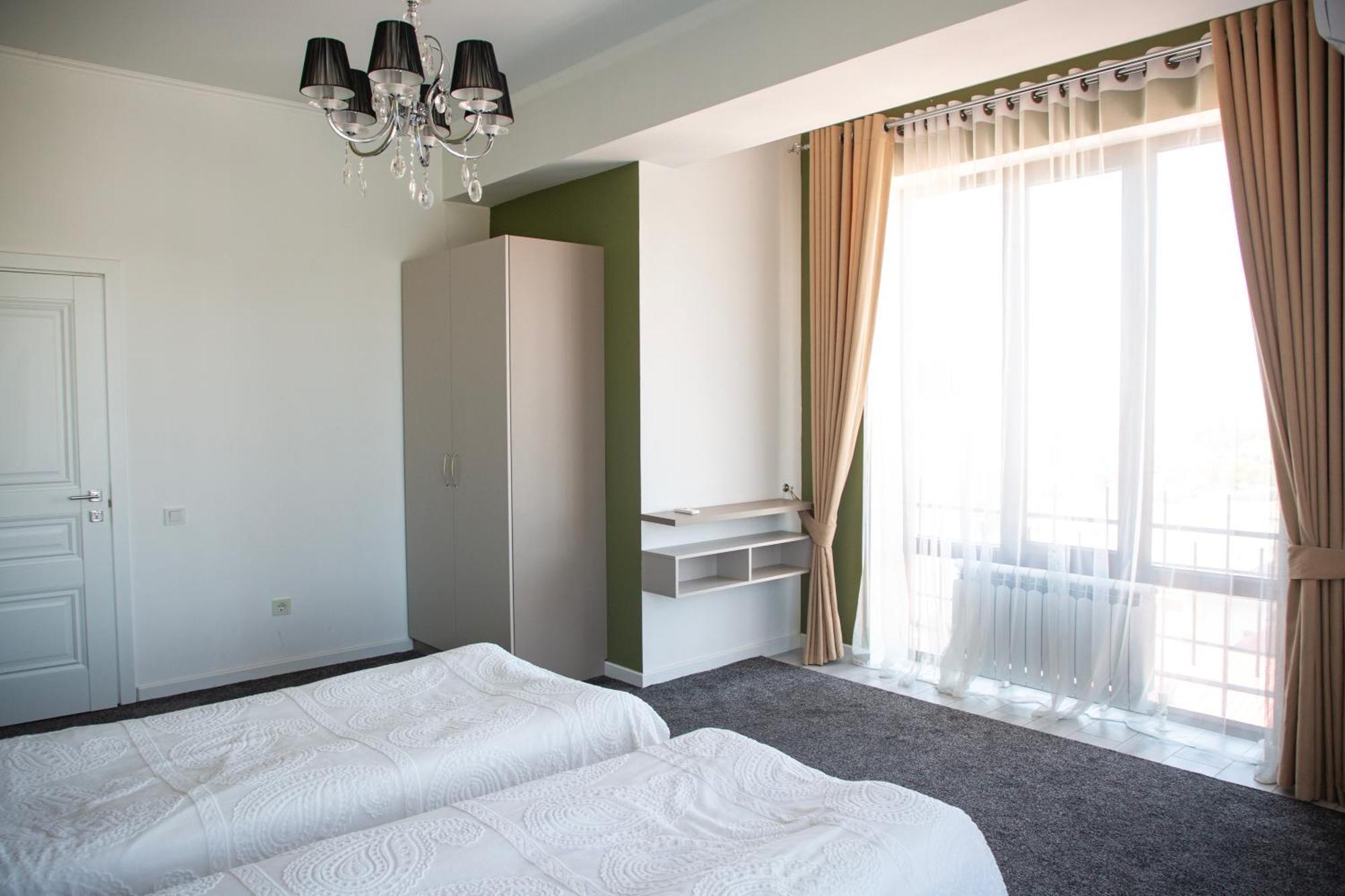 Casablanca Apart Hotel Biškek Exteriér fotografie