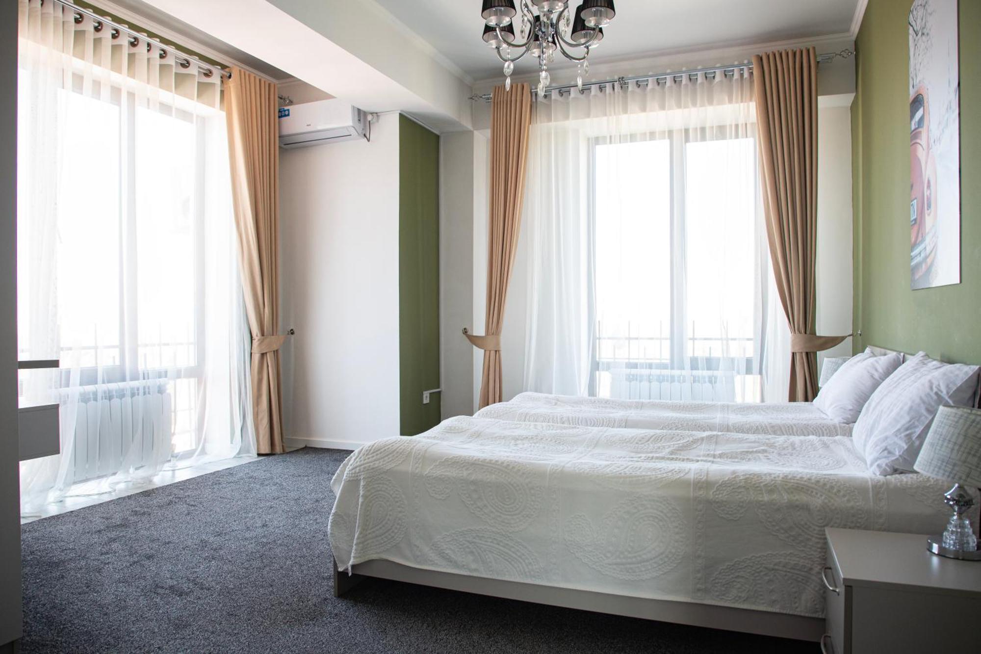 Casablanca Apart Hotel Biškek Exteriér fotografie
